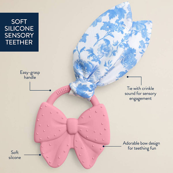 Crinkle Crew™ | Pink Bow