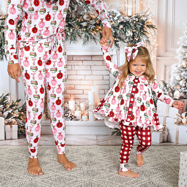 Peplum Set | Kit Ornaments