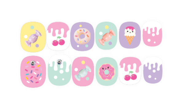 Sweet Creations Play Pack