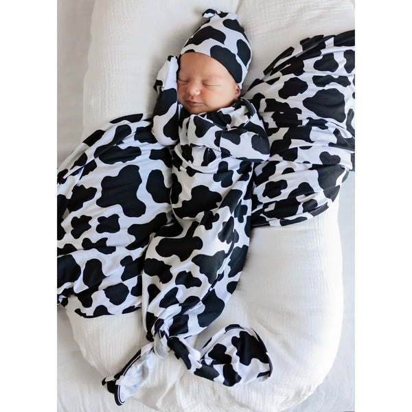 Boone Swaddle Blanket