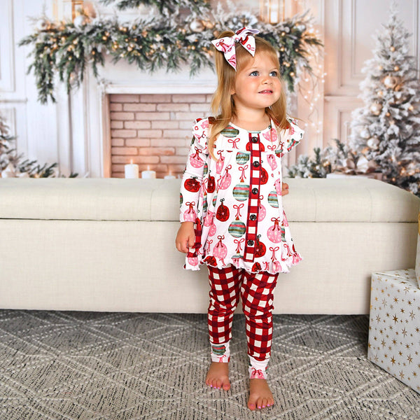 Peplum Set | Kit Ornaments