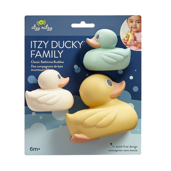 Itzy Ducky Family