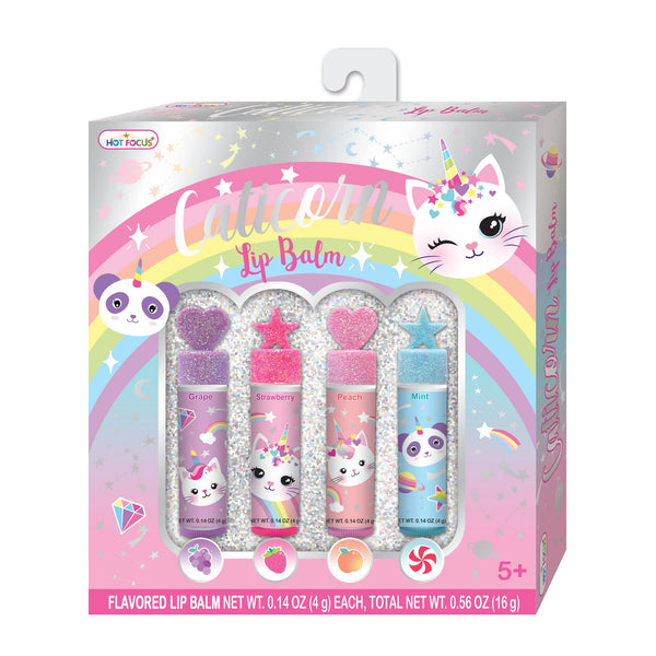 Caticorn Lip Balm