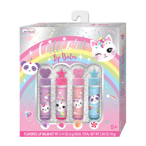 Caticorn Lip Balm