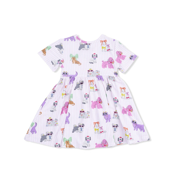 Twirly Dress & Cartwheel Shorts | Fancy Dogs