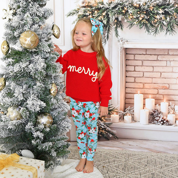 Oversized Sweater | Merry