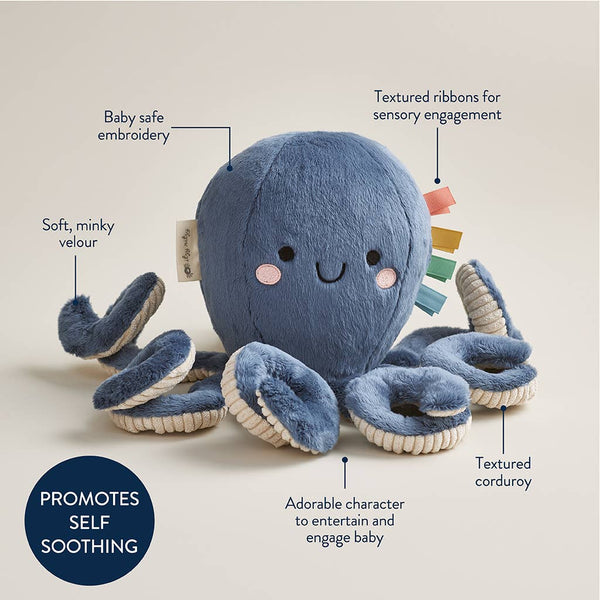 Sweetie Snuggles™ Plush | Octopus