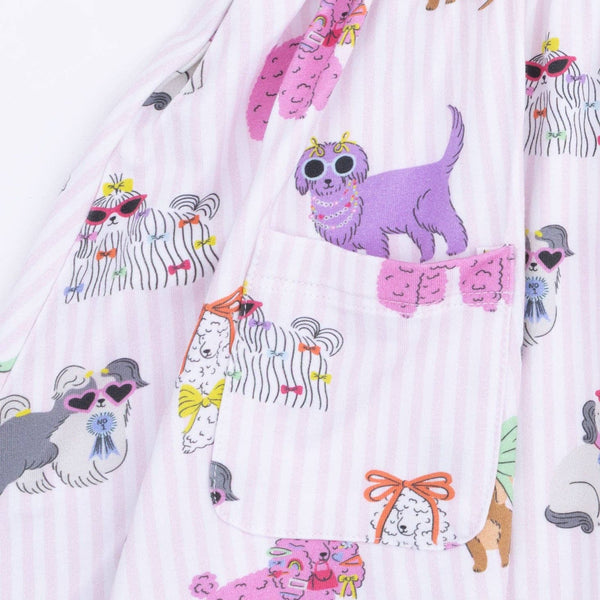 Twirly Dress & Cartwheel Shorts | Fancy Dogs