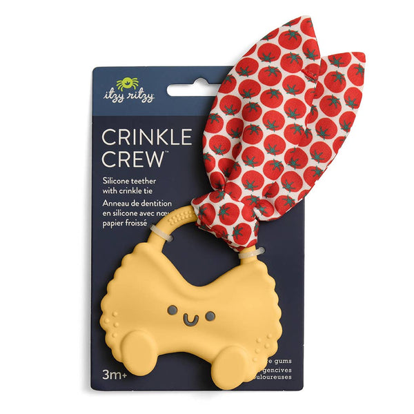 Crinkle Crew™ | Taupe Bear