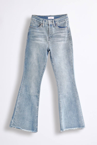 Frey Hem Flare | Vintage Light