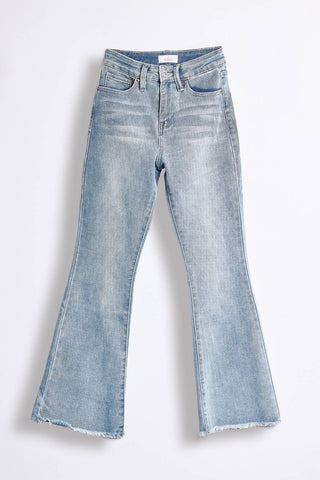 Frey Hem Flare | Vintage Light