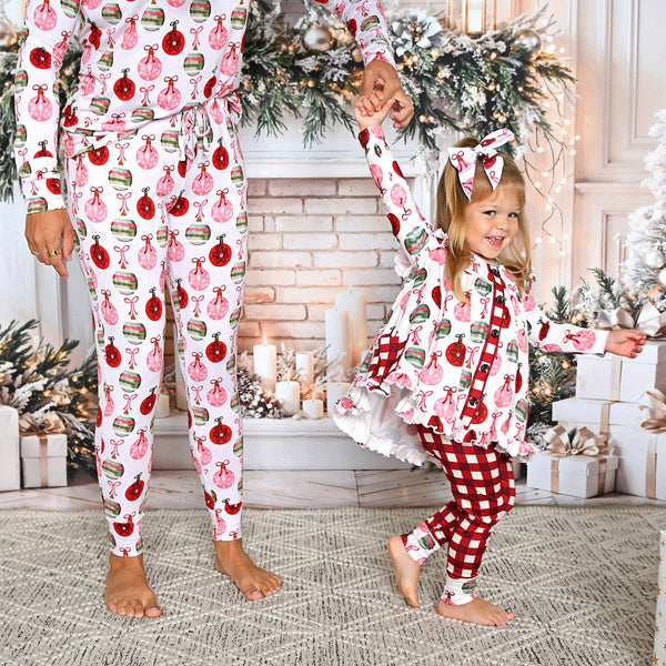 Peplum Set | Kit Ornaments