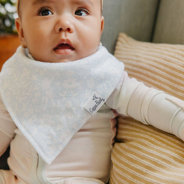 4 Pack Baby Bandana Bibs | Disney Princess