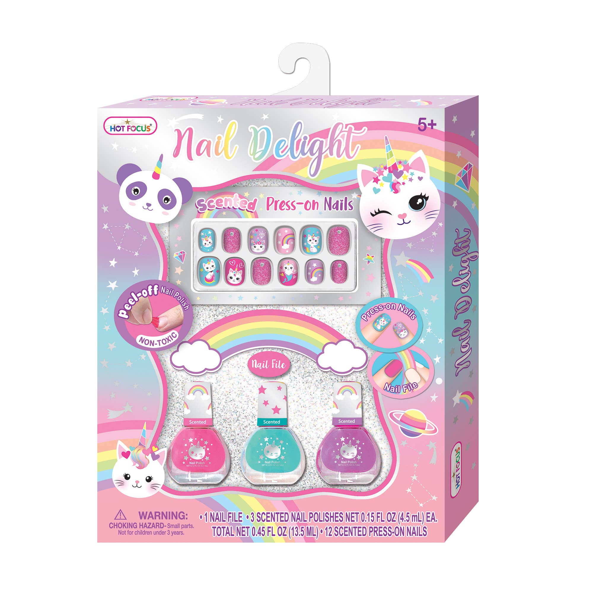 Nail Delight | Caticorn