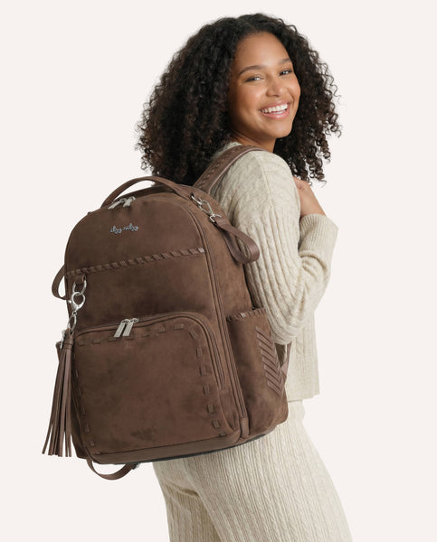Aspen Boss Plus™ Backpack Diaper Bag