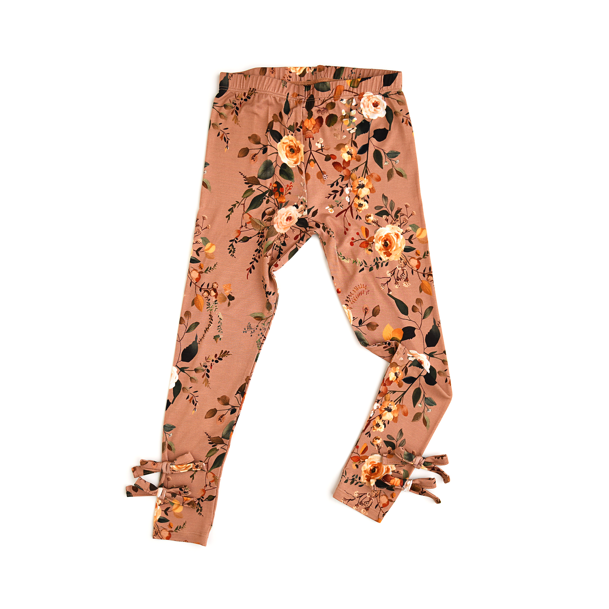 Bow Leggings | Lucia