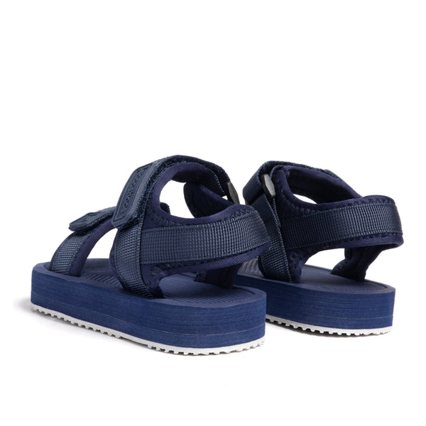 June Rogers Waterproof Sandal | Blue
