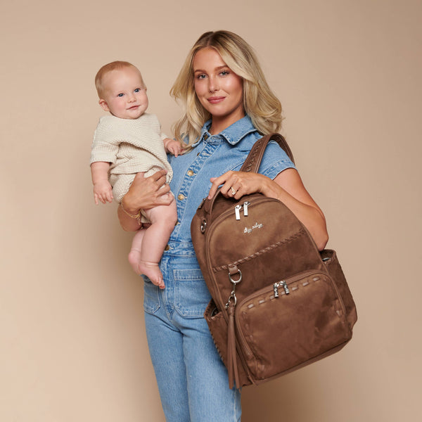 Aspen Boss Plus™ Backpack Diaper Bag
