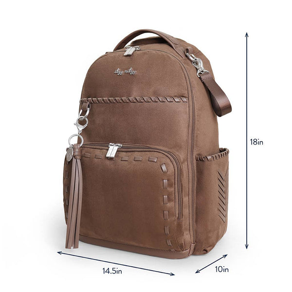Aspen Boss Plus™ Backpack Diaper Bag