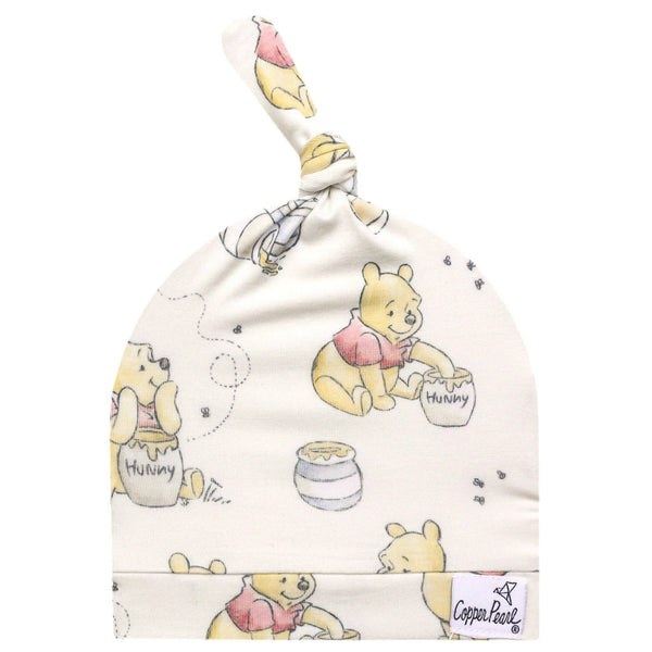 Top Knot Hat | Hunny