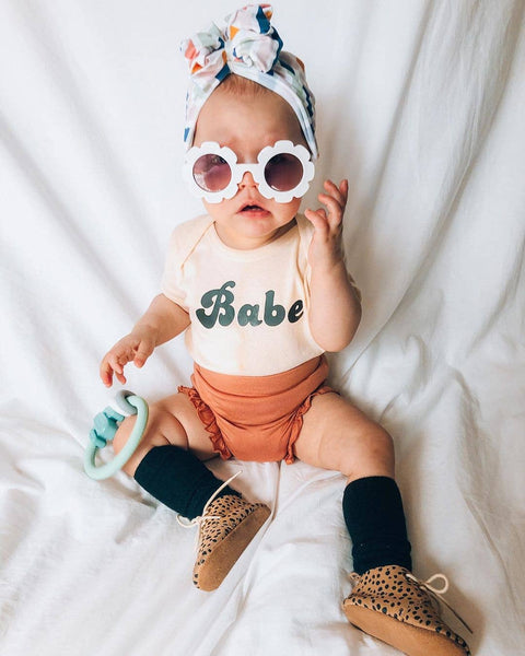 Ritzy Rattle™ Silicone Teether Rattles | Highland Cow