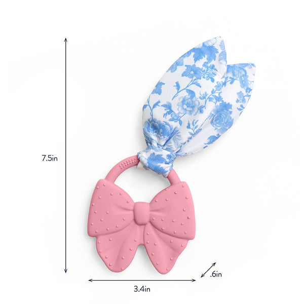 Crinkle Crew™ | Pink Bow