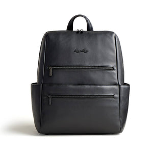 Eras Backpack™ Diaper Bag | Black