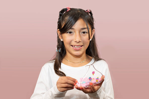 Sweet Kisses Make-Up Kit