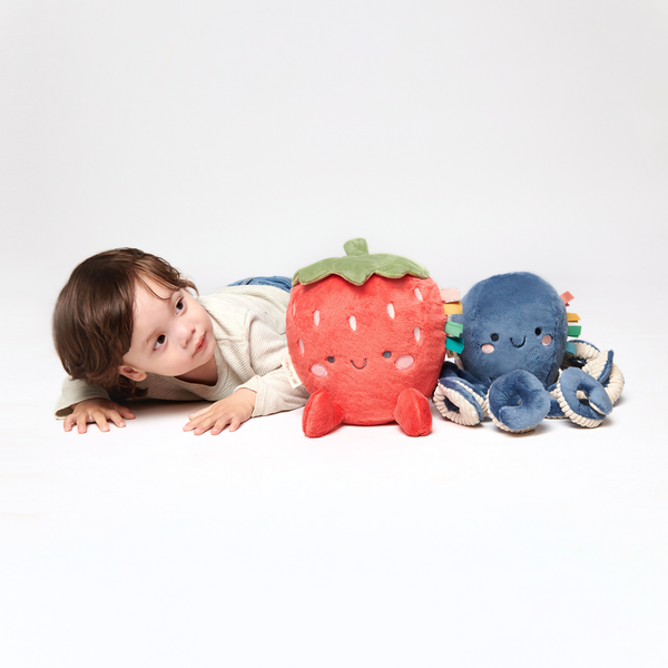 Sweetie Snuggles™ Plush | Octopus