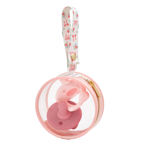 Itzy Paci Case | Ribbons & Roses
