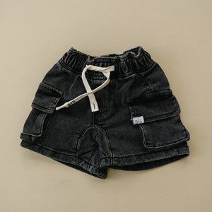 Nash Shorts | Black