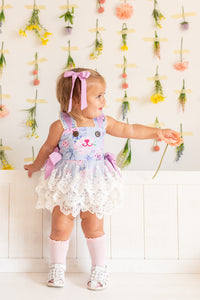 Valencia Romper | Bouquet of Spring