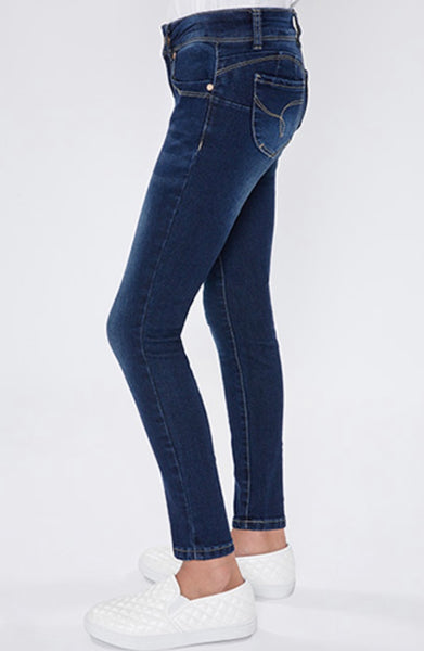 WannaBettaFit Skinny Pant-Reprieve