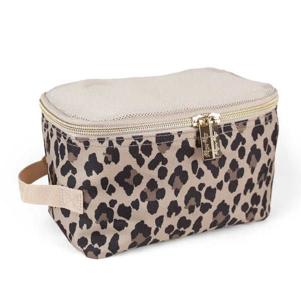 Leopard Travel Diaper Bag Packing Cubes