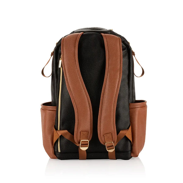 Coffee & Cream Boss Plus Backpack Diaper Bag