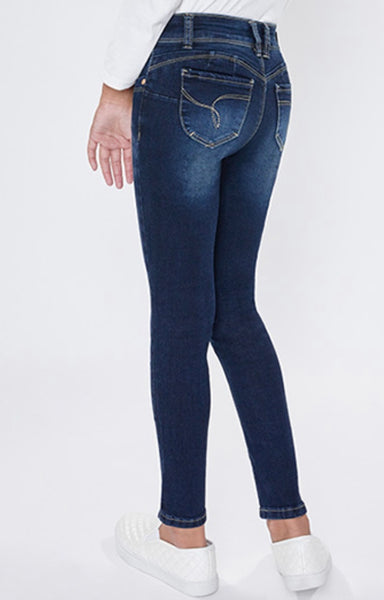 WannaBettaFit Skinny Pant-Reprieve