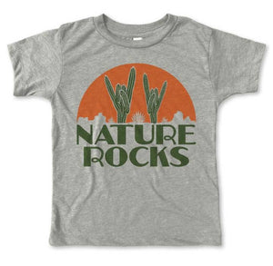 Nature Rocks Tee