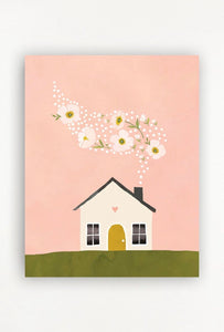Home Sweet Home Art Print