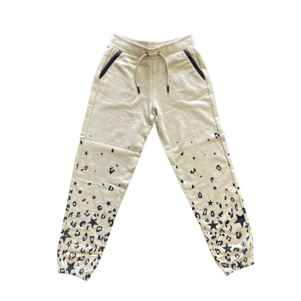 Star Leopard Active Pants