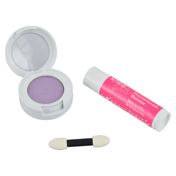 Fairy Purple Twinkle | Klee Girls Eyeshadow + Lip Shimmer