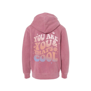 You Are You, Cool Kids Hoodie