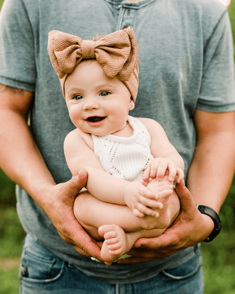 Drake Halter Romper- Gardenia Crochet