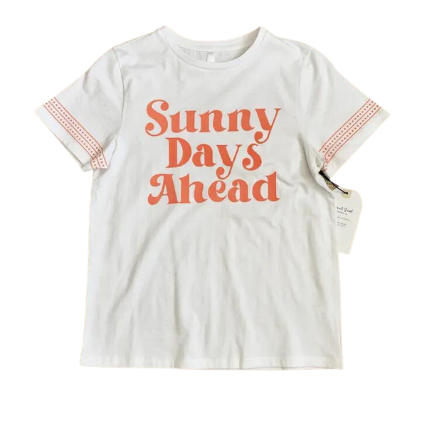 Sunny Days Ahead Tee