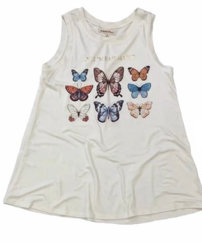 Love Dream Magic Butterfly Tank