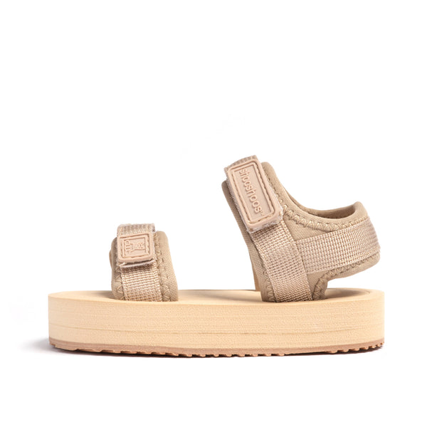 Akita Waterproof Sandal | Brown