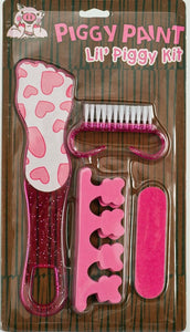 Lil' Piggy Pedicure Kit