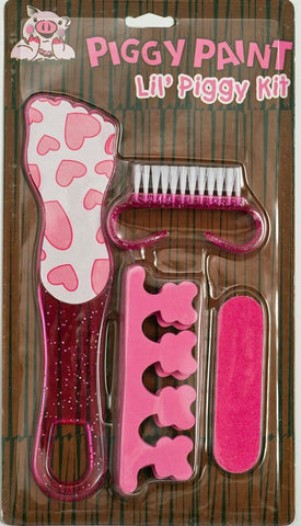 Lil' Piggy Pedicure Kit