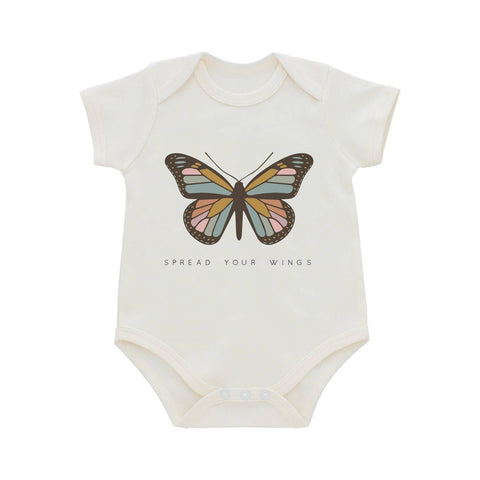 Spread Your Wings Butterfly Onesie