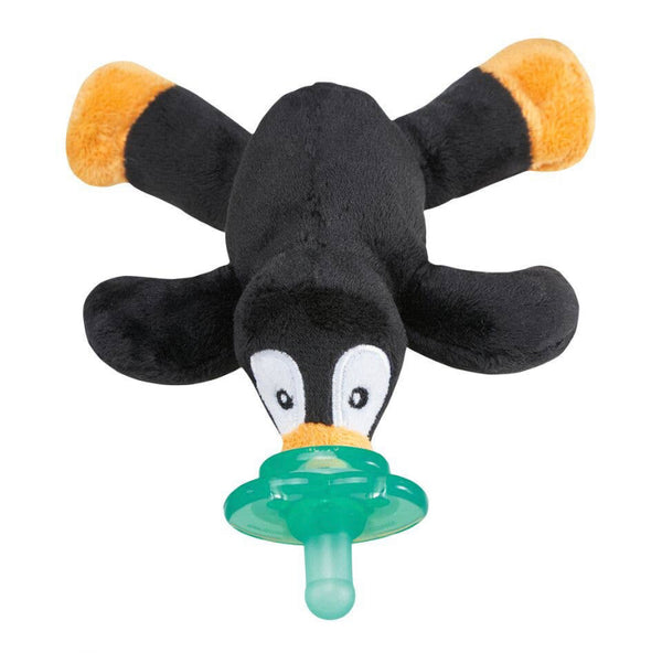 Puck Penguin Paci-Plushie Shakies