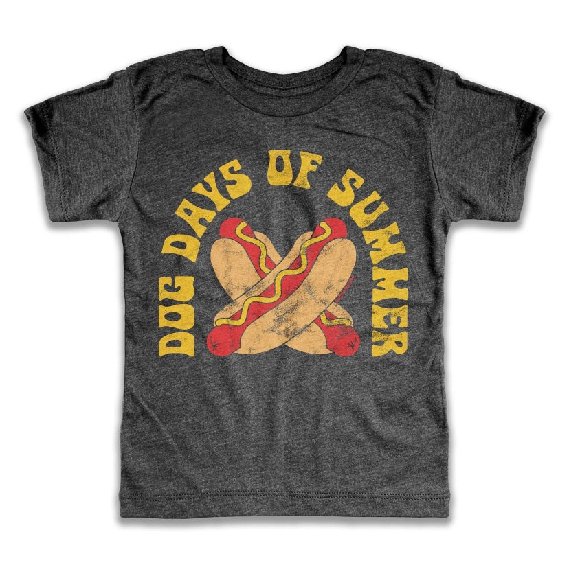 Dog Days of Summer Tee